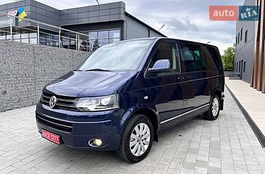 Мінівен Volkswagen Multivan 2013 в Луцьку