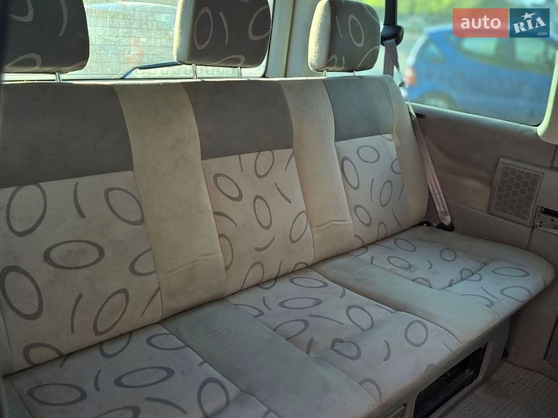 Мінівен Volkswagen Multivan 2001 в Києві фото 9 Мінівен Volkswagen Multivan 2001 в Києві