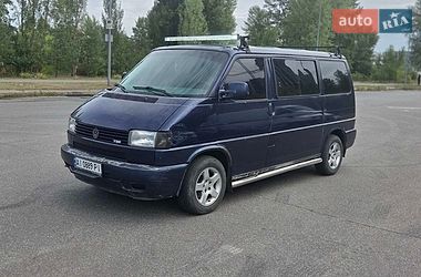 Минивэн Volkswagen Multivan 2000 в Киеве