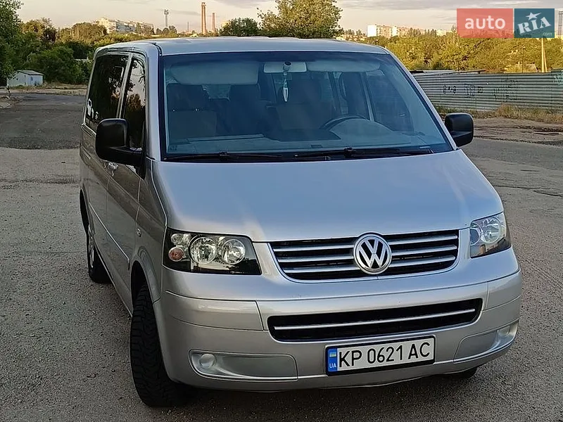 Volkswagen Multivan 2004