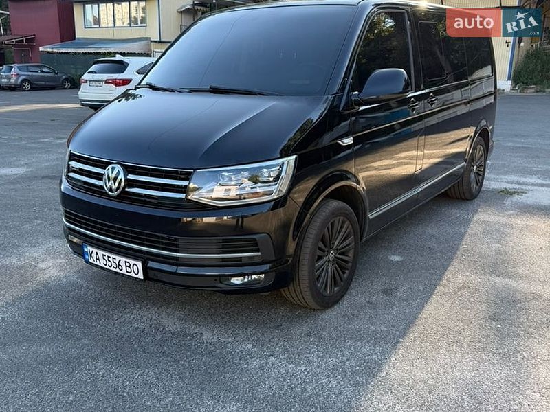 Volkswagen Multivan 2019 Volkswagen Multivan 2019