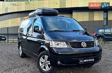 Мінівен Volkswagen Multivan 2008 в Києві