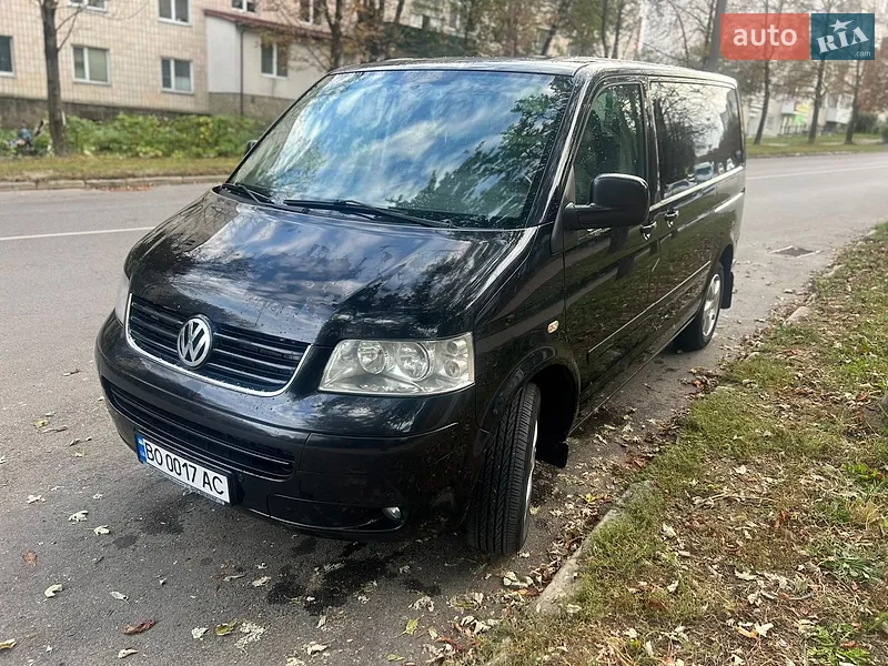 Volkswagen Multivan 2008