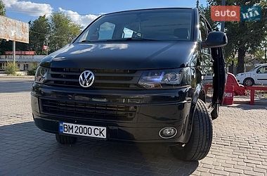 Мінівен Volkswagen Multivan 2011 в Самарі