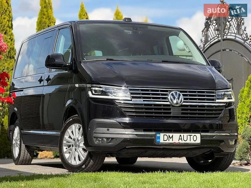 Volkswagen Multivan 2021