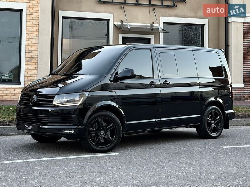 Минивэн Volkswagen Multivan 2019 в Киеве