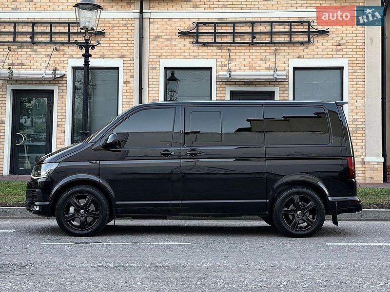 Минивэн Volkswagen Multivan 2019 в Киеве