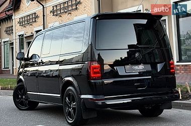 Минивэн Volkswagen Multivan 2019 в Киеве
