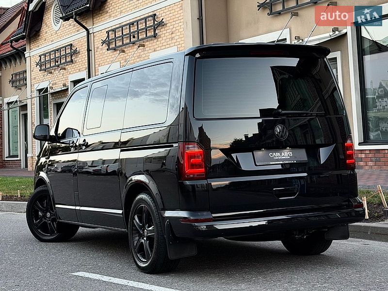 Минивэн Volkswagen Multivan 2019 в Киеве