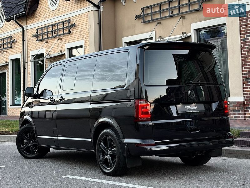 Минивэн Volkswagen Multivan 2019 в Киеве