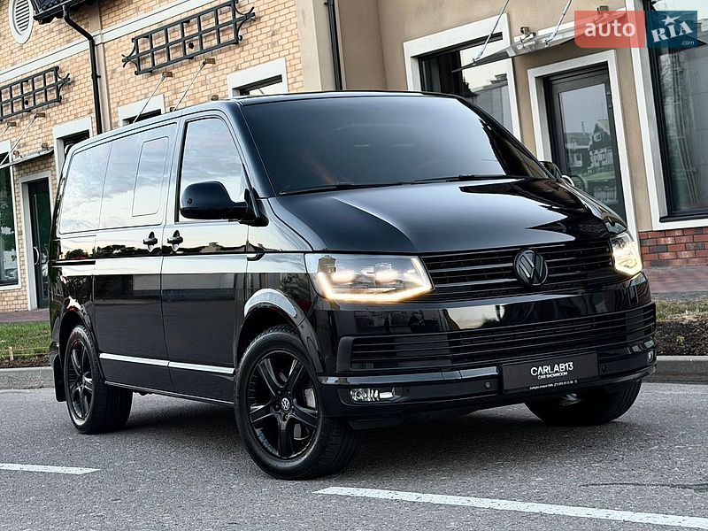Мінівен Volkswagen Multivan 2019 в Києві