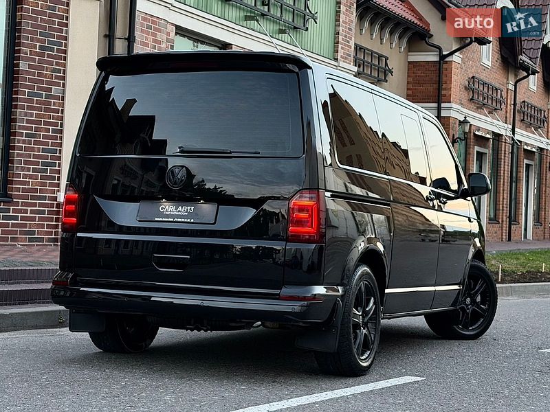 Минивэн Volkswagen Multivan 2019 в Киеве