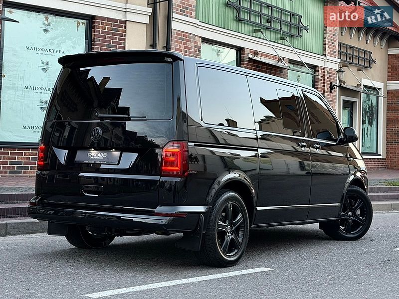 Минивэн Volkswagen Multivan 2019 в Киеве