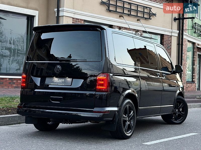 Минивэн Volkswagen Multivan 2019 в Киеве