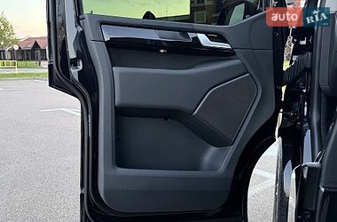 Минивэн Volkswagen Multivan 2019 в Киеве