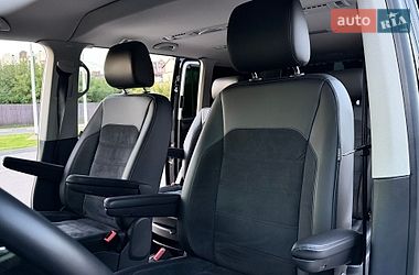 Минивэн Volkswagen Multivan 2019 в Киеве