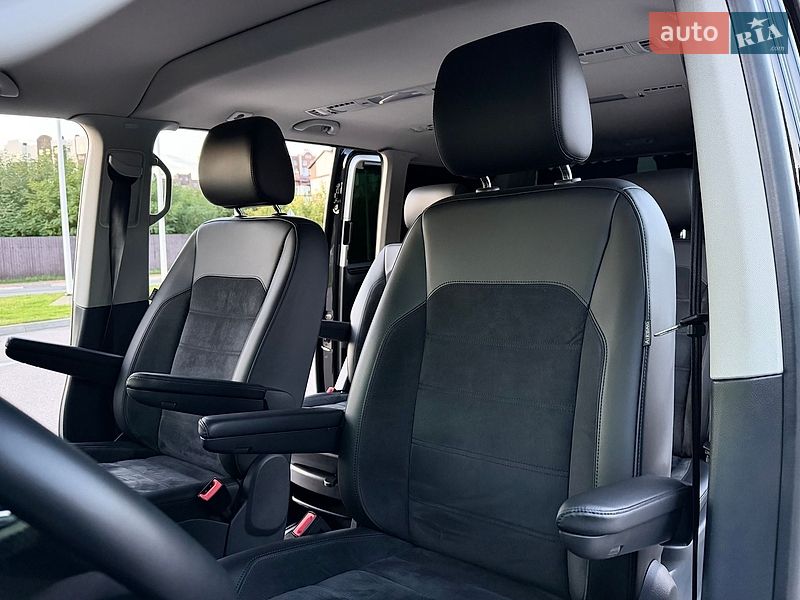 Минивэн Volkswagen Multivan 2019 в Киеве