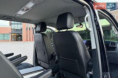 Минивэн Volkswagen Multivan 2019 в Киеве