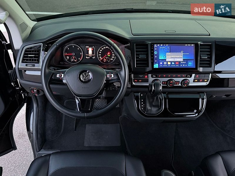 Минивэн Volkswagen Multivan 2019 в Киеве