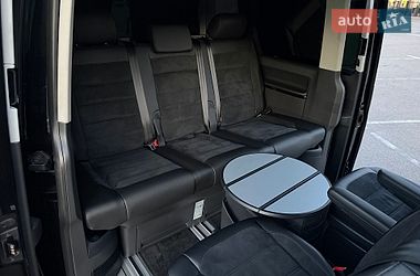 Минивэн Volkswagen Multivan 2019 в Киеве