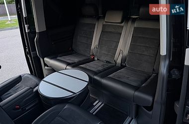 Минивэн Volkswagen Multivan 2019 в Киеве