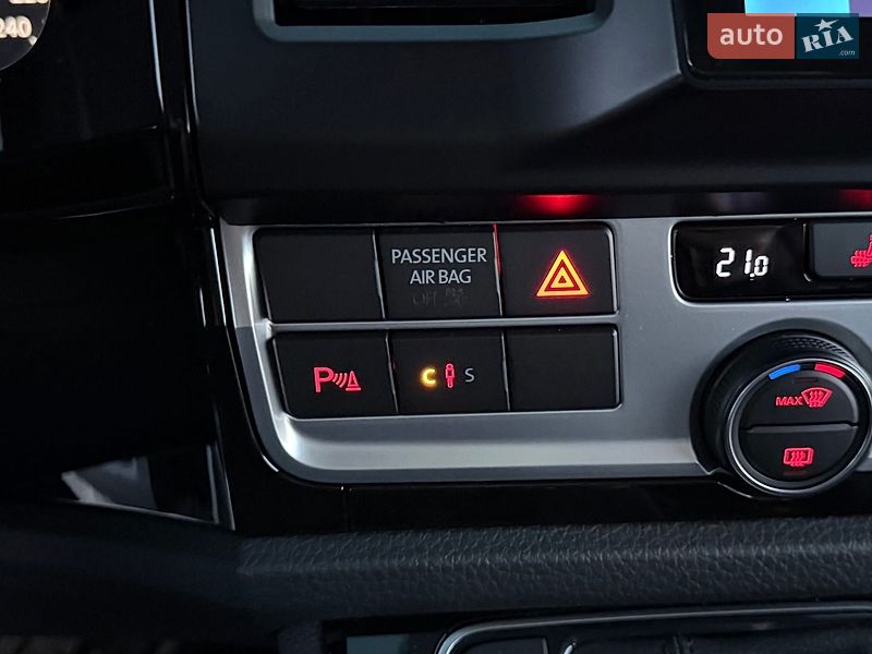 Минивэн Volkswagen Multivan 2019 в Киеве