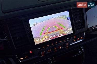 Минивэн Volkswagen Multivan 2019 в Киеве