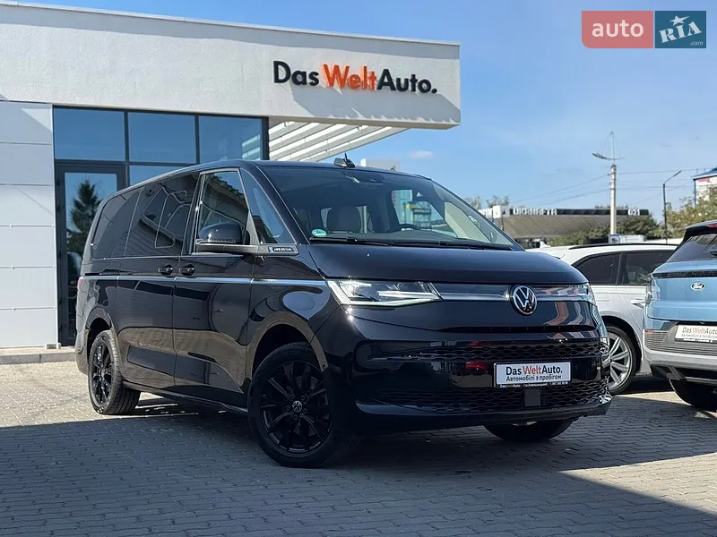 Volkswagen Multivan