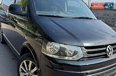 Минивэн Volkswagen Multivan 2011 в Борисполе