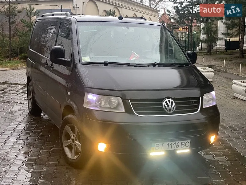 Volkswagen Multivan