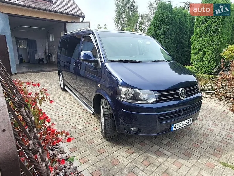 Volkswagen Multivan