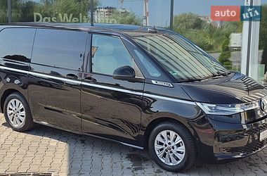 Минивэн Volkswagen Multivan 2025 в Хмельницком