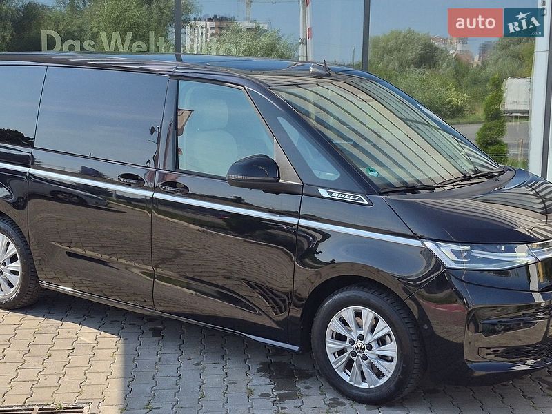 2025 Volkswagen Multivan, VIN WV2ZZZST0TH003027:plate — zdjęcie 1 (autoria)