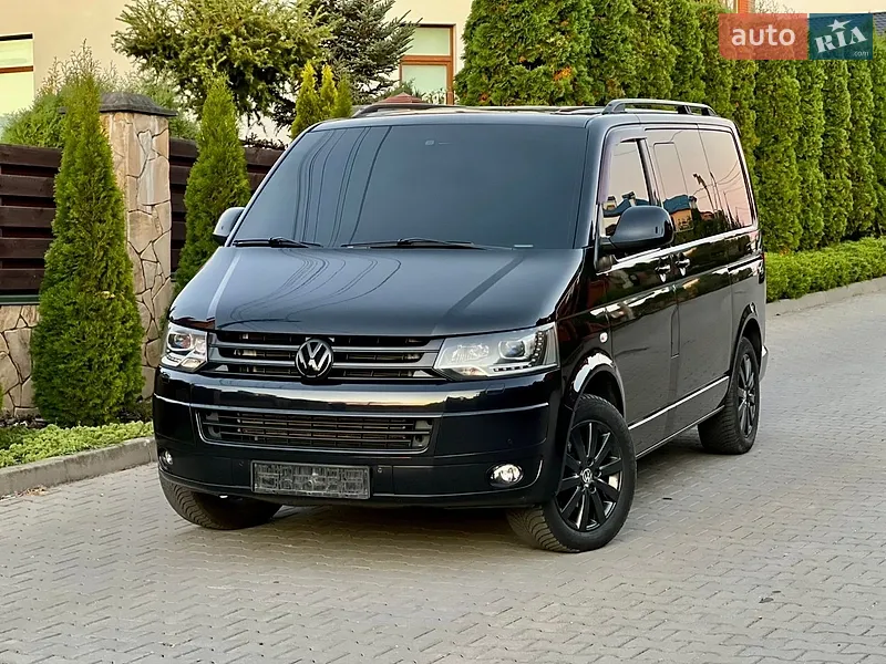 Volkswagen Multivan
