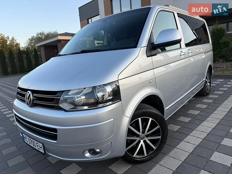 Volkswagen Multivan