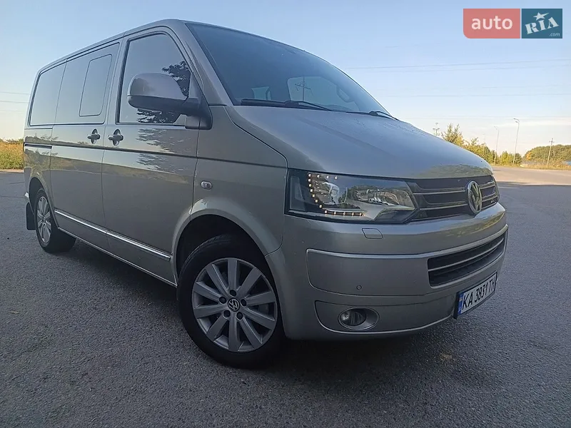 Volkswagen Multivan
