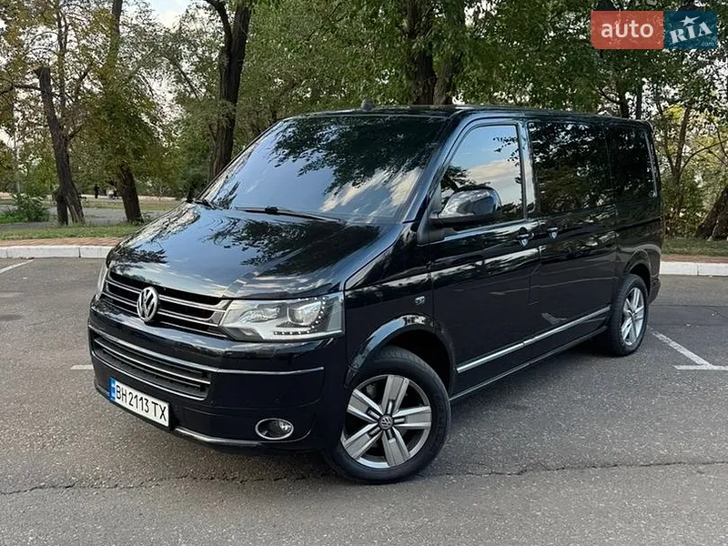 Volkswagen Multivan