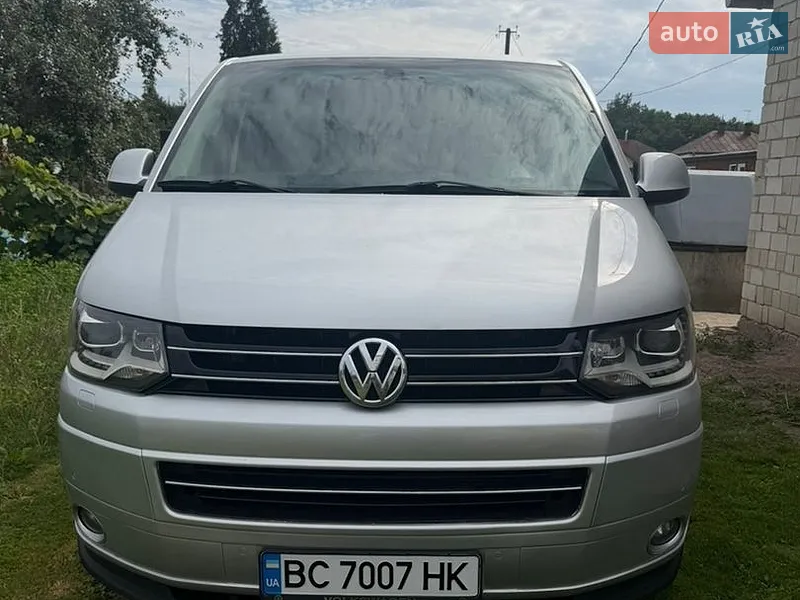 Volkswagen Multivan