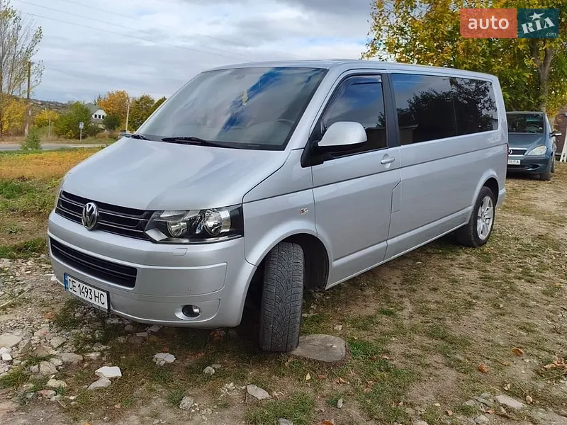 Volkswagen Multivan