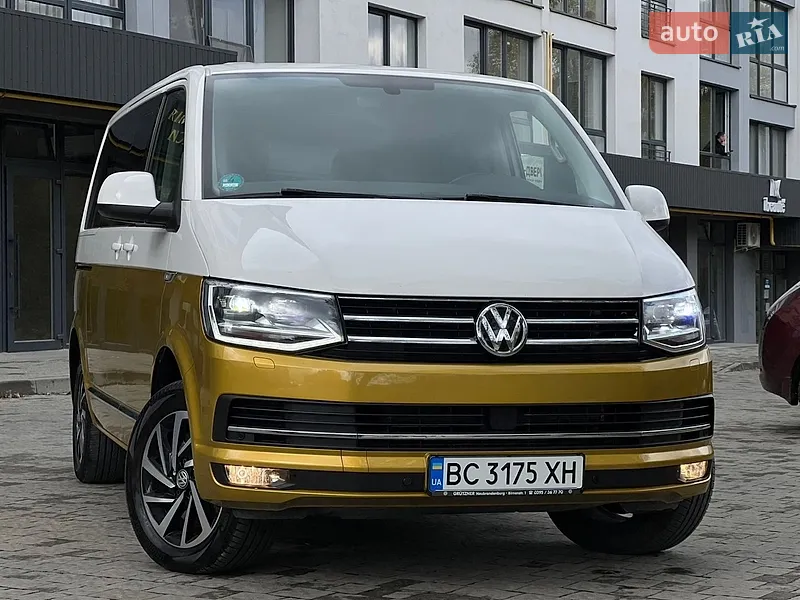 Volkswagen Multivan