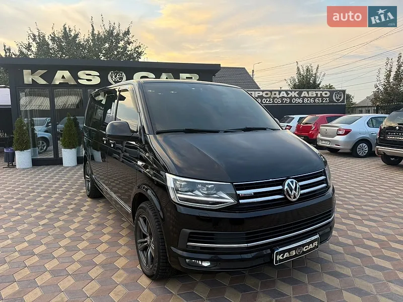 Volkswagen Multivan