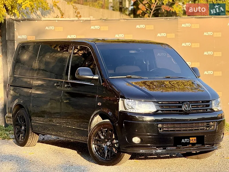 Volkswagen Multivan