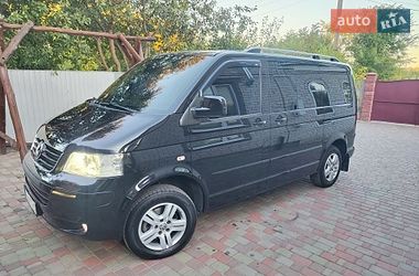 Минивэн Volkswagen Multivan 2008 в Прилуках