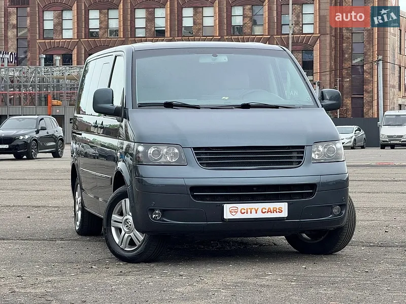 Volkswagen Multivan 2009