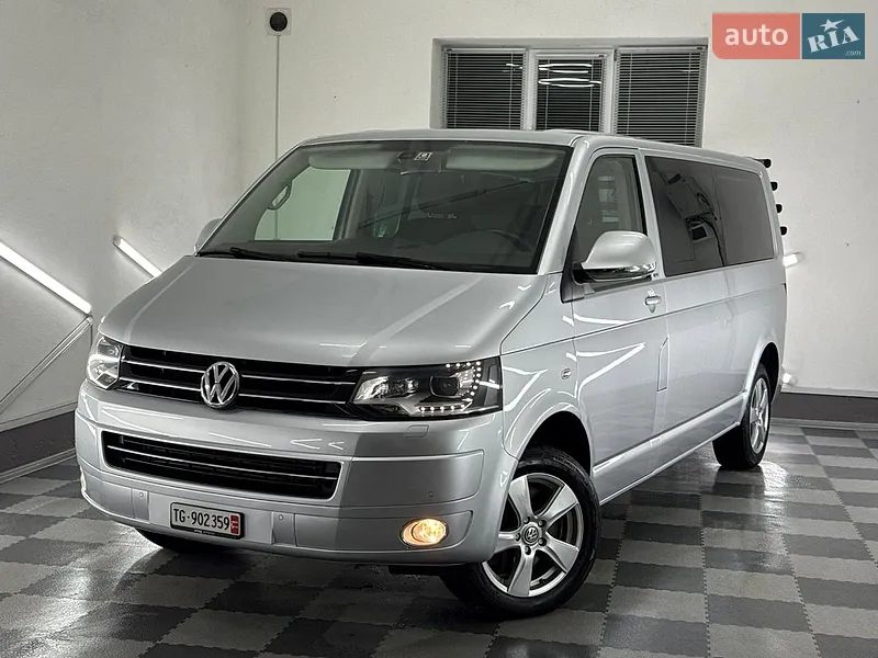 Volkswagen Multivan