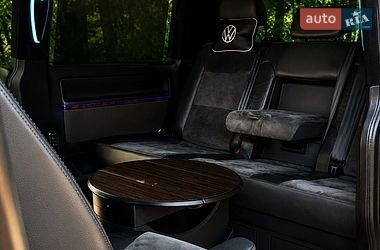 Минивэн Volkswagen Multivan 2010 в Маяках фото 10 Минивэн Volkswagen Multivan 2010 в Маяках