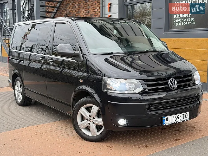 Volkswagen Multivan