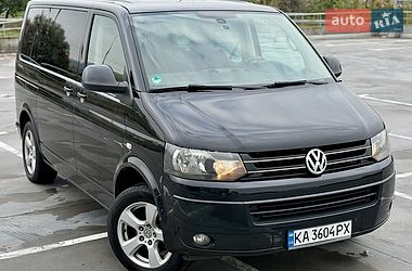 Минивэн Volkswagen Multivan 2013 в Киеве