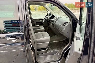 Минивэн Volkswagen Multivan 2013 в Киеве
