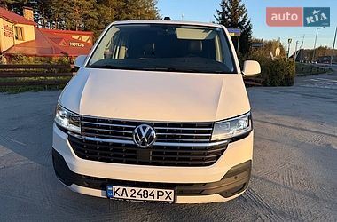 Мінівен Volkswagen Multivan 2021 в Львові